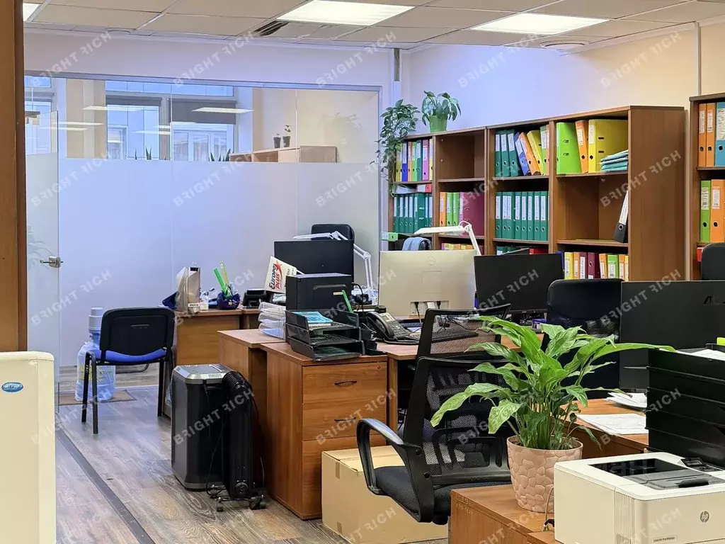 Офис в Москва 2-я Хуторская ул., 38АС8 (1905 м) - Фото 0