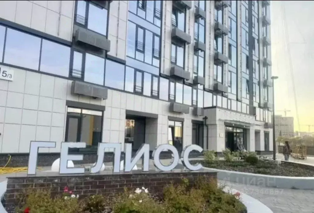 Гараж в Башкортостан, Уфа ул. Гали Ибрагимова, 5/3 (19 м) - Фото 1