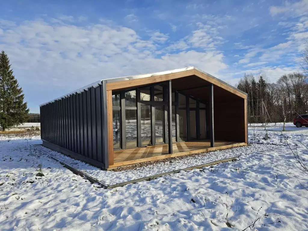 Дом в Московская область, Волоколамский муниципальный округ, с. ... - Фото 2