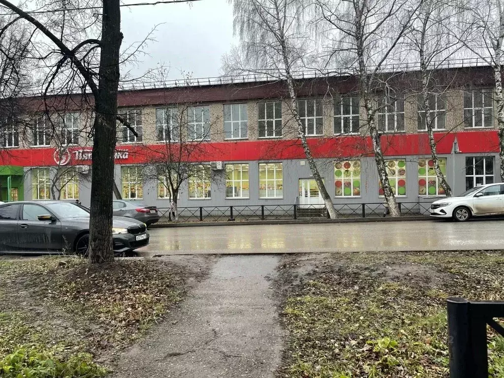 Торговая площадь в Татарстан, Лениногорск Тукая ул., 34 (520 м) - Фото 1