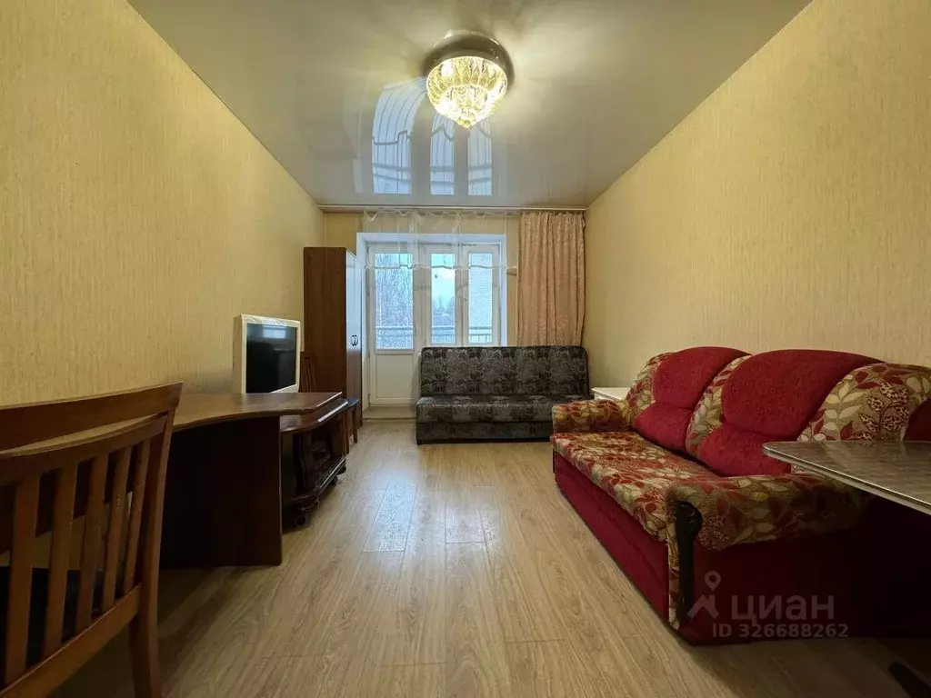 2-к кв. Кировская область, Киров Хлыновская ул., 16 (46.0 м) - Фото 2