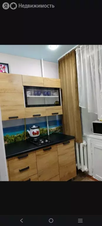 1-комнатная квартира: село Кандры, переулок Матросова, 1 (33.8 м) - Фото 2