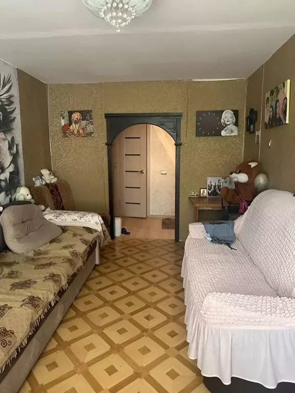 3-к кв. Новосибирская область, Татарск ул. Ленина, 99 (57.0 м) - Фото 1