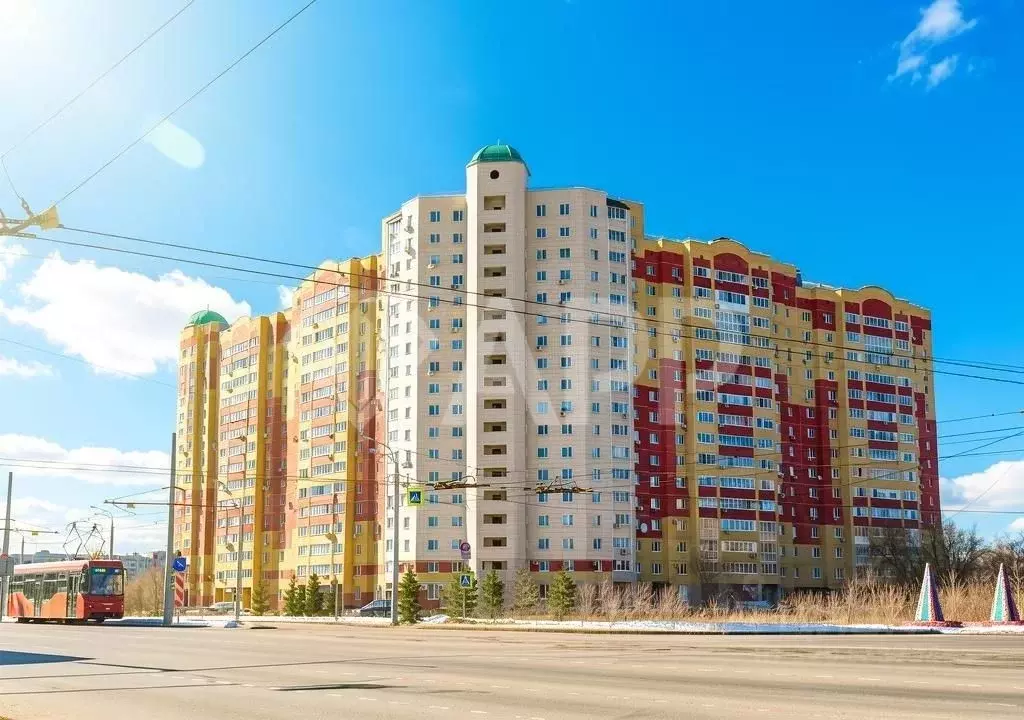 Помещение свободного назначения в Татарстан, Казань Ягодинская ул., 25 ... - Фото 1