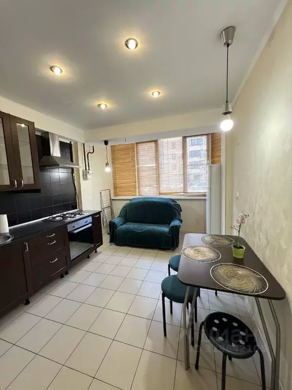 1-к кв. Адыгея, Тахтамукайский район, Яблоновский пгт ул. Гагарина, ... - Фото 2