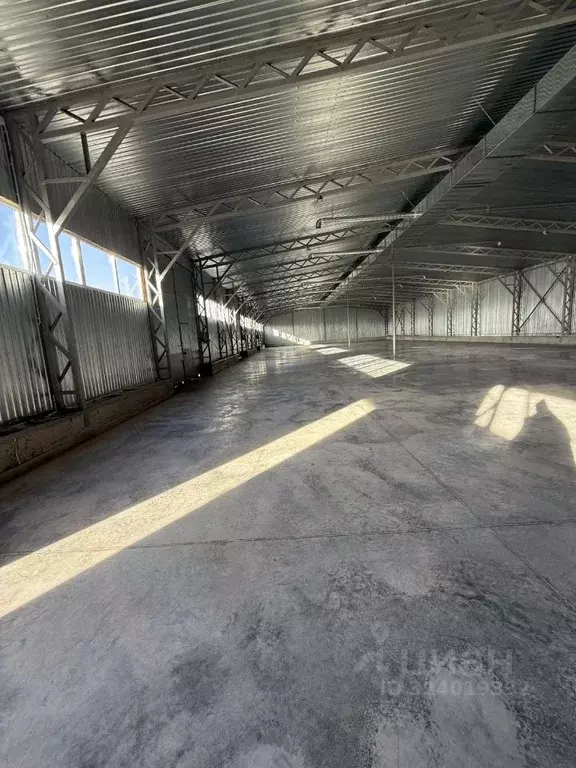 Склад в Башкортостан, Уфимский район, Зубовский сельсовет, ... - Фото 1