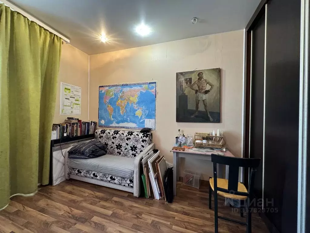 Комната Москва Спартаковская ул., 19С3 (14.2 м) - Фото 1