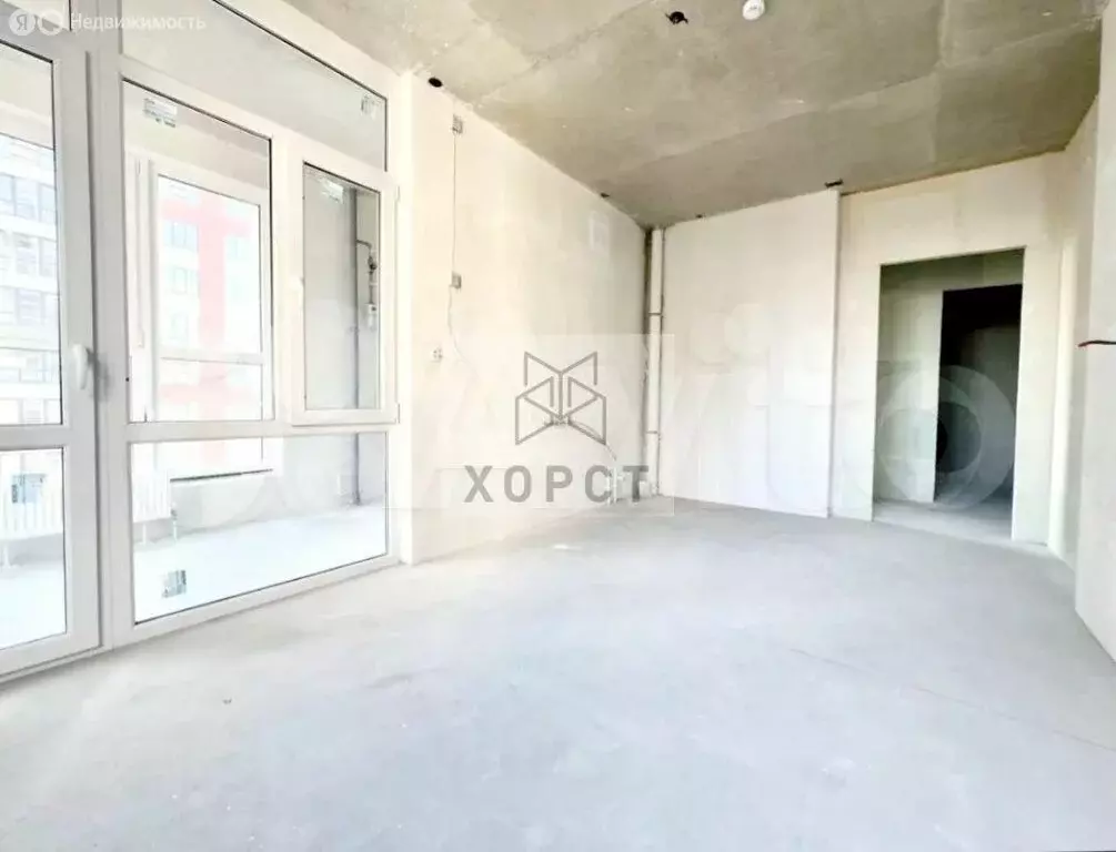 2-комнатная квартира: Ставрополь, Гражданская улица, 1/3к1 (65 м) - Фото 2