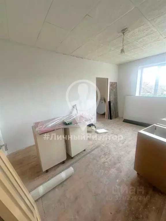 2-к кв. Рязанская область, Скопин Заречный мкр, Полевая ул., 63 (38.2 ... - Фото 2