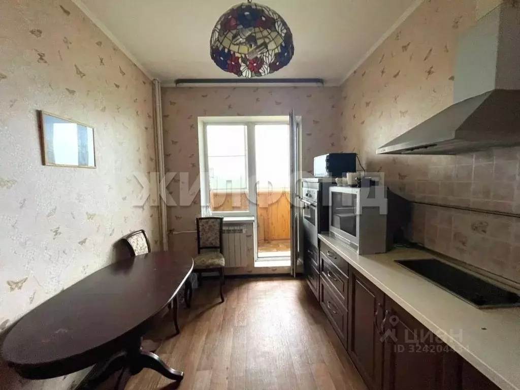 1-к кв. Новосибирская область, Обь Геодезическая ул., 10/1 (35.0 м) - Фото 2