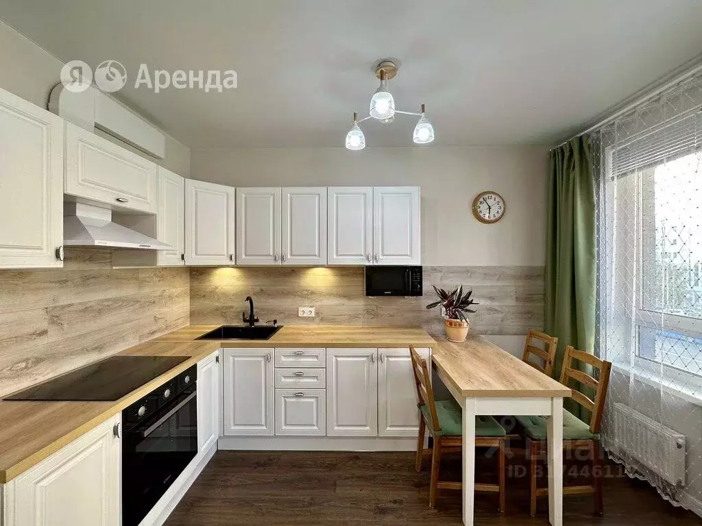 1-к кв. Москва Внуковское поселение, ул. Бориса Пастернака, 6 (40.0 м) - Фото 0