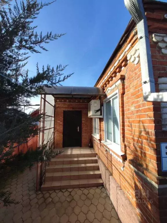 Дом в Краснодарский край, Тимашевск Крымская ул., 30 (58 м) - Фото 1