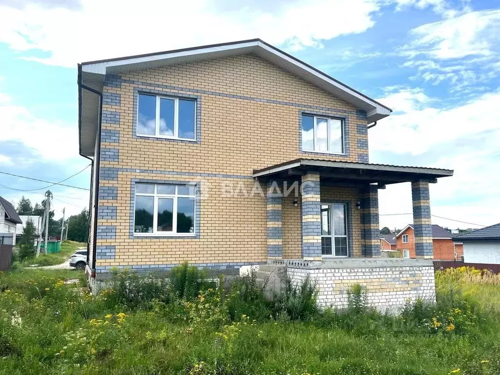 Дом в Нижегородская область, Богородский муниципальный округ, с. ... - Фото 2