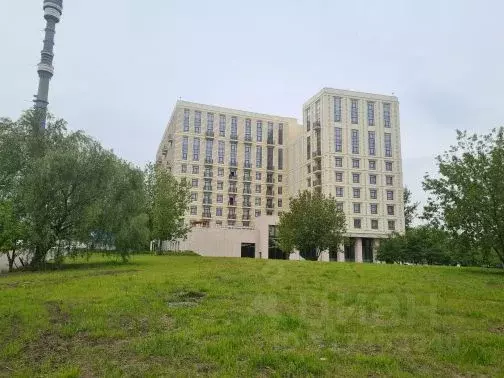1-к кв. Москва ул. Академика Королева, 13 (38.0 м) - Фото 0