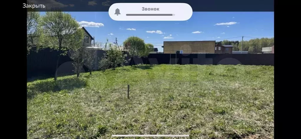 Участок в Московская область, Химки городской округ, д. Пикино 20 (8.0 ... - Фото 1