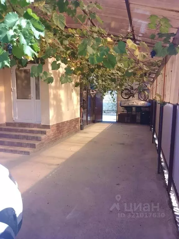 Дом в Краснодарский край, Анапа муниципальный округ, Гостагаевская ... - Фото 2