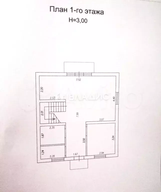 Дом 118,4 м на участке 6,6 сот. - Фото 0