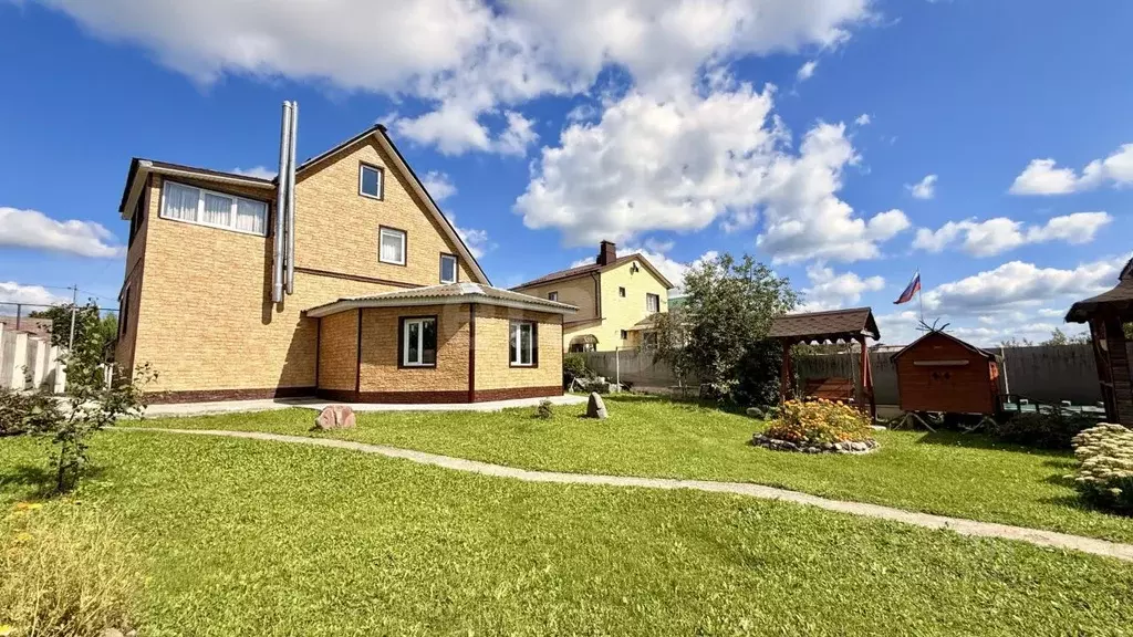 Дом в Владимирская область, Покров городской округ, д. Гора  (209 м) - Фото 2