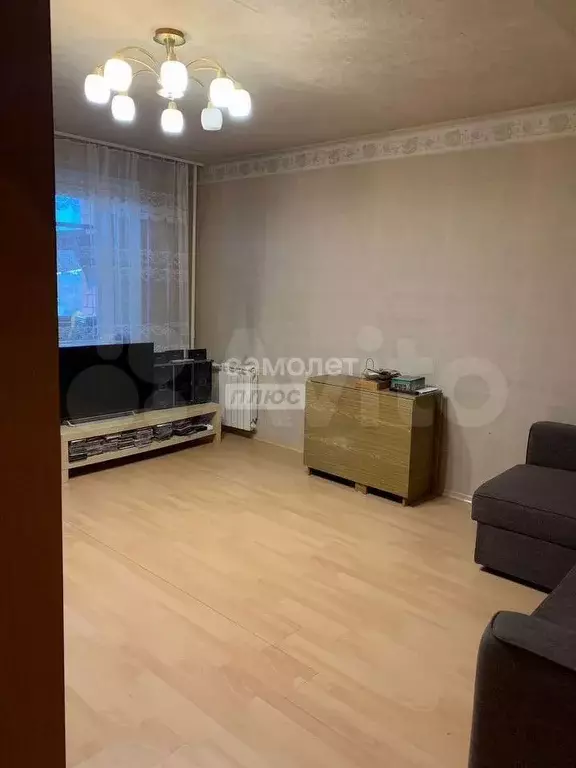 2-к. квартира, 54,9 м, 9/14 эт. - Фото 1