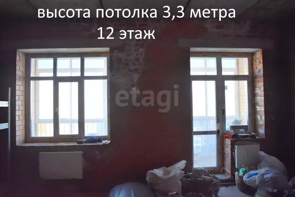 1-к кв. Коми, Сыктывкар ул. Лыткина, 31 (36.8 м) - Фото 2