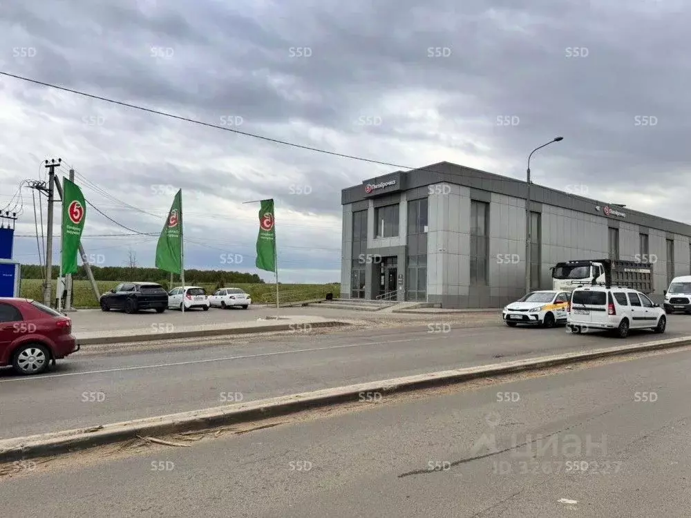 Торговая площадь в Московская область, Ленинский городской округ, ... - Фото 1