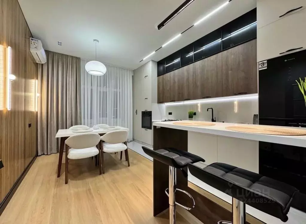 2-к кв. Краснодарский край, Сочи Центральный мкр, ул. Орджоникидзе, 30 ... - Фото 2