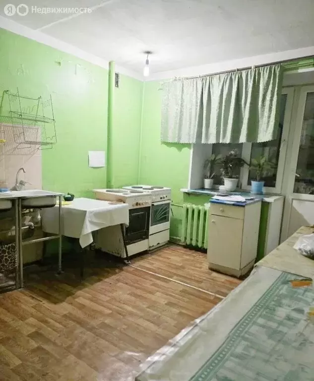 1к в -комнатной квартире (18.1 м) - Фото 2