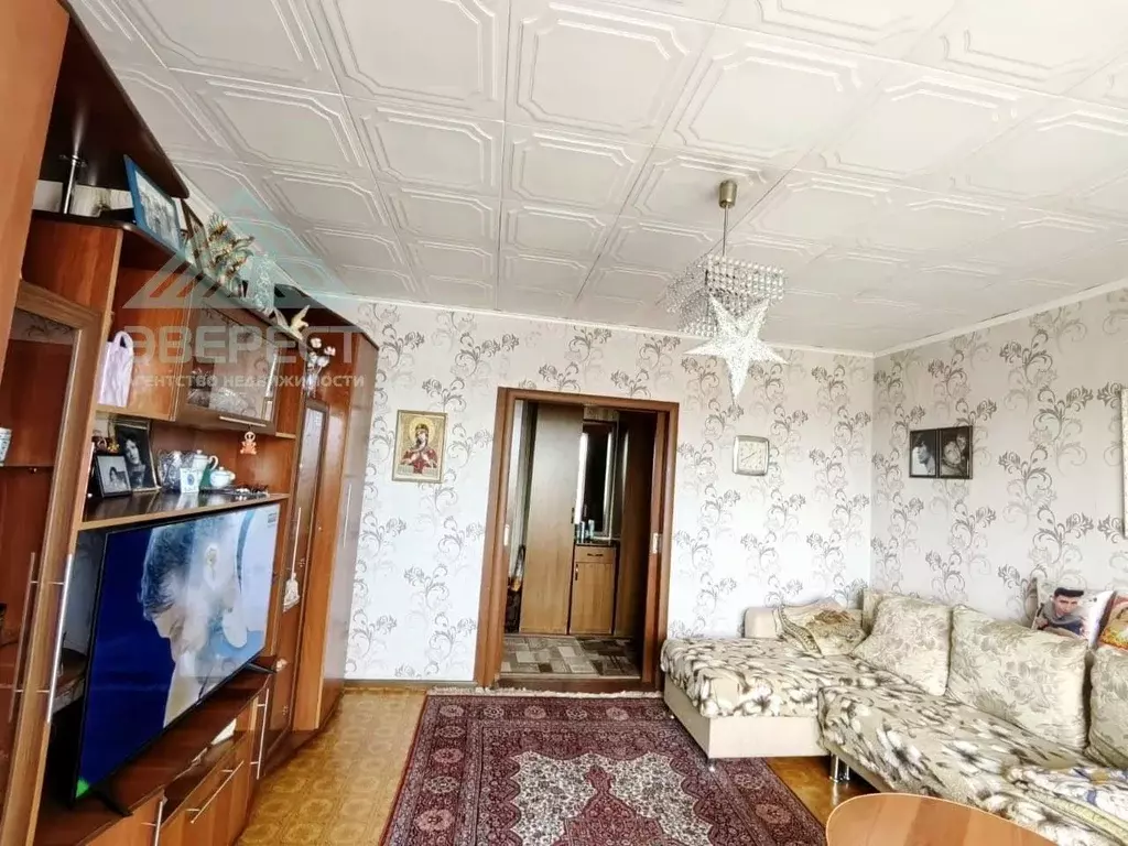 3-к кв. Хакасия, Абакан просп. Дружбы Народов, 27 (64.9 м) - Фото 0