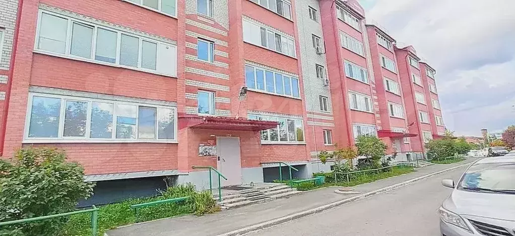 2-к. квартира, 54 м, 4/5 эт. - Фото 1