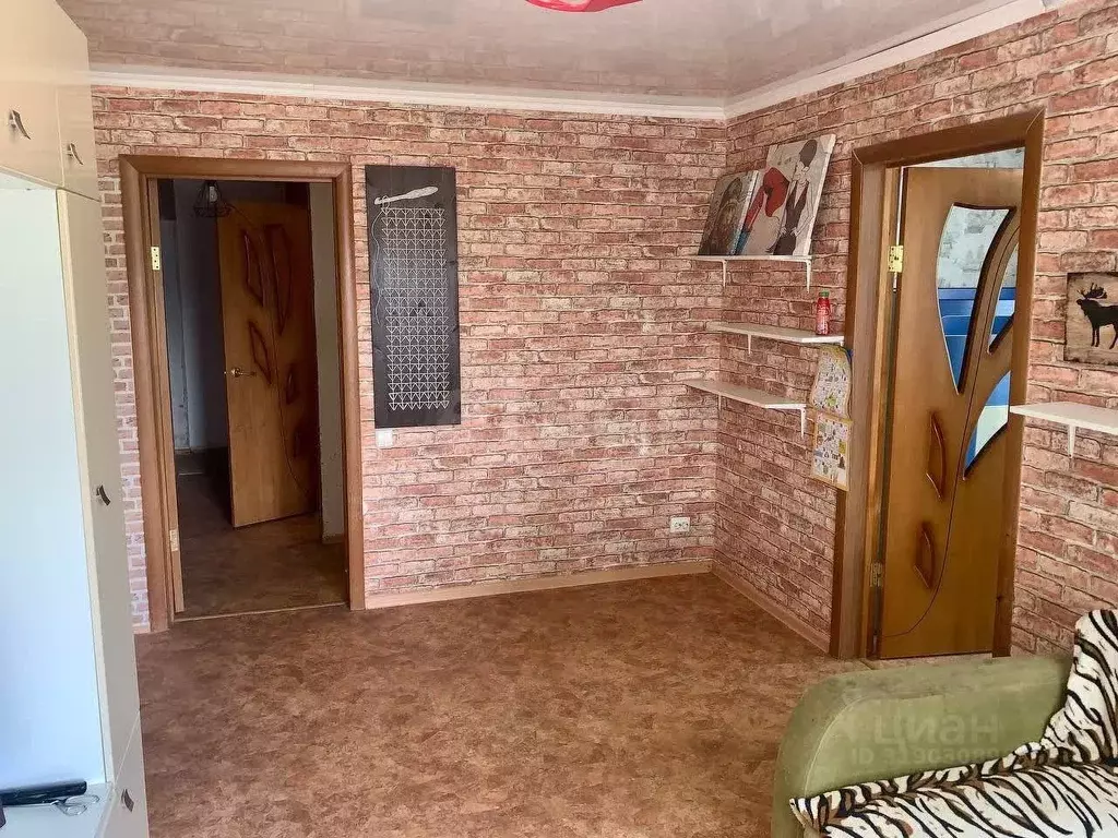 2-к кв. Белгородская область, Губкин ул. Пильчикова, 24 (40.9 м) - Фото 0