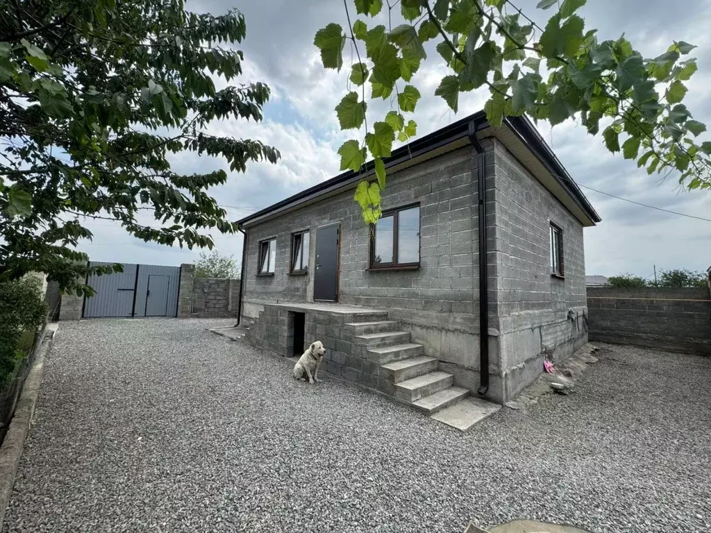 Дом в Северная Осетия, Владикавказ Хурзарин СНТ, ул. Надежды (140 м) - Фото 2