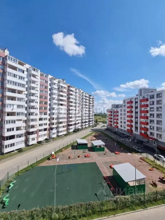 1-к кв. Санкт-Петербург пос. Шушары, Московское ш., 262к4 (35.5 м) - Фото 1