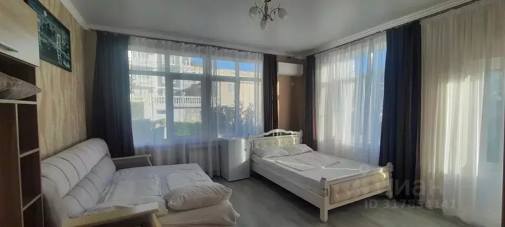 Комната Краснодарский край, Сочи Головинка мкр, ул. Торговая, 84/1 - Фото 0