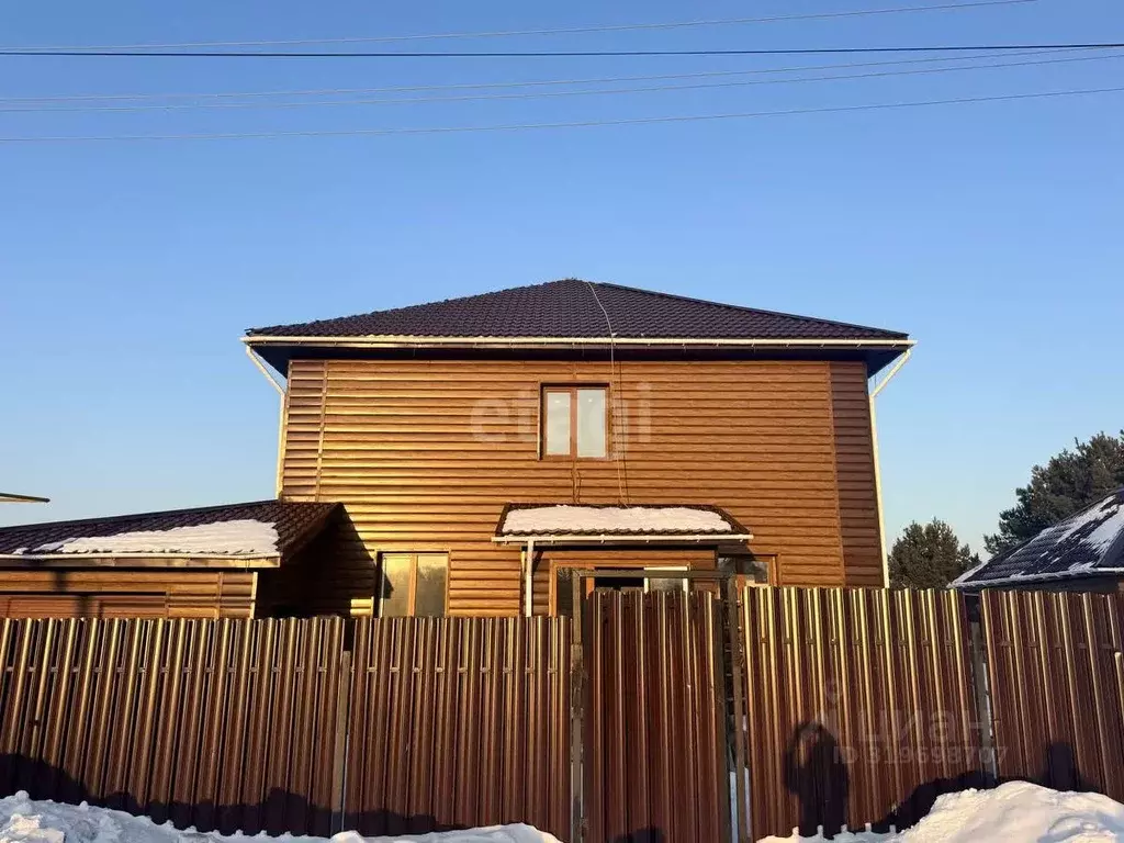 Дом в Кемеровская область, Кемеровский район, пос. Новостройка ... - Фото 0