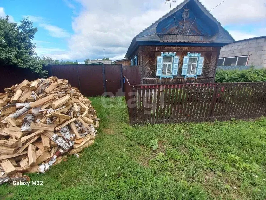 Дом в Челябинская область, Пласт Иловой пер., 14 (39 м) - Фото 0