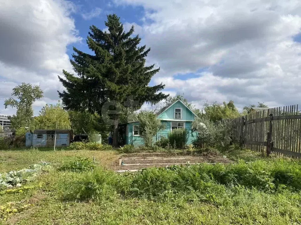 Дом в Татарстан, Казань Персональные Пенсионеры СНТ, 86 (30 м) - Фото 1