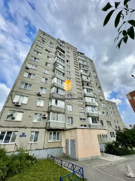 2-к кв. Башкортостан, Уфа ул. Бессонова, 28/1 (49.4 м) - Фото 1