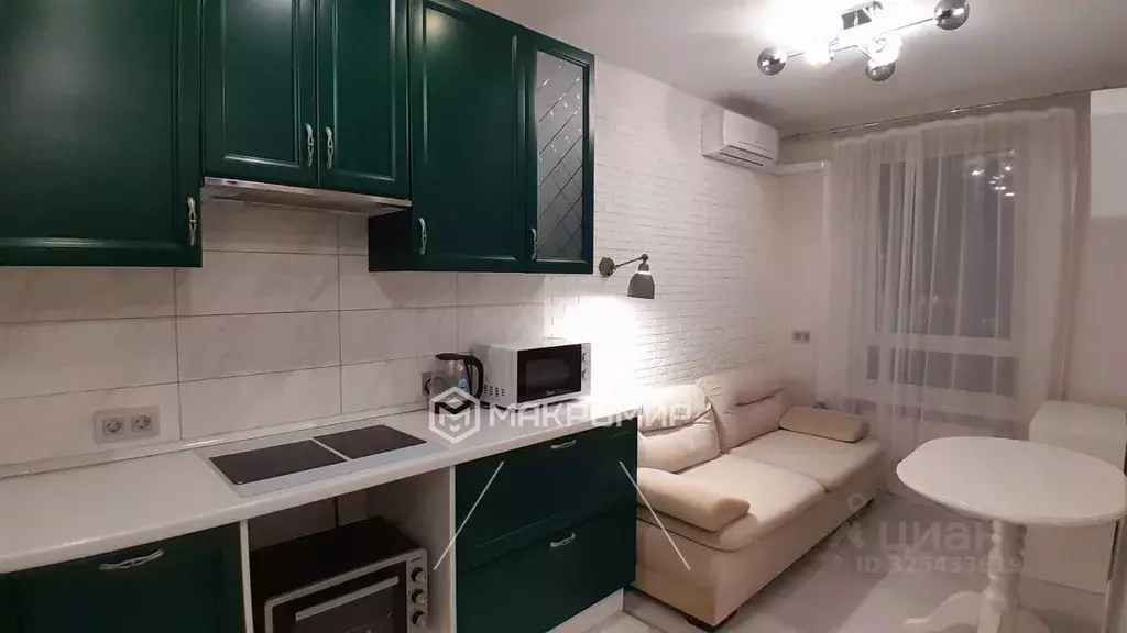 1-к кв. Москва Донецкая ул., 30к2 (28.0 м) - Фото 0