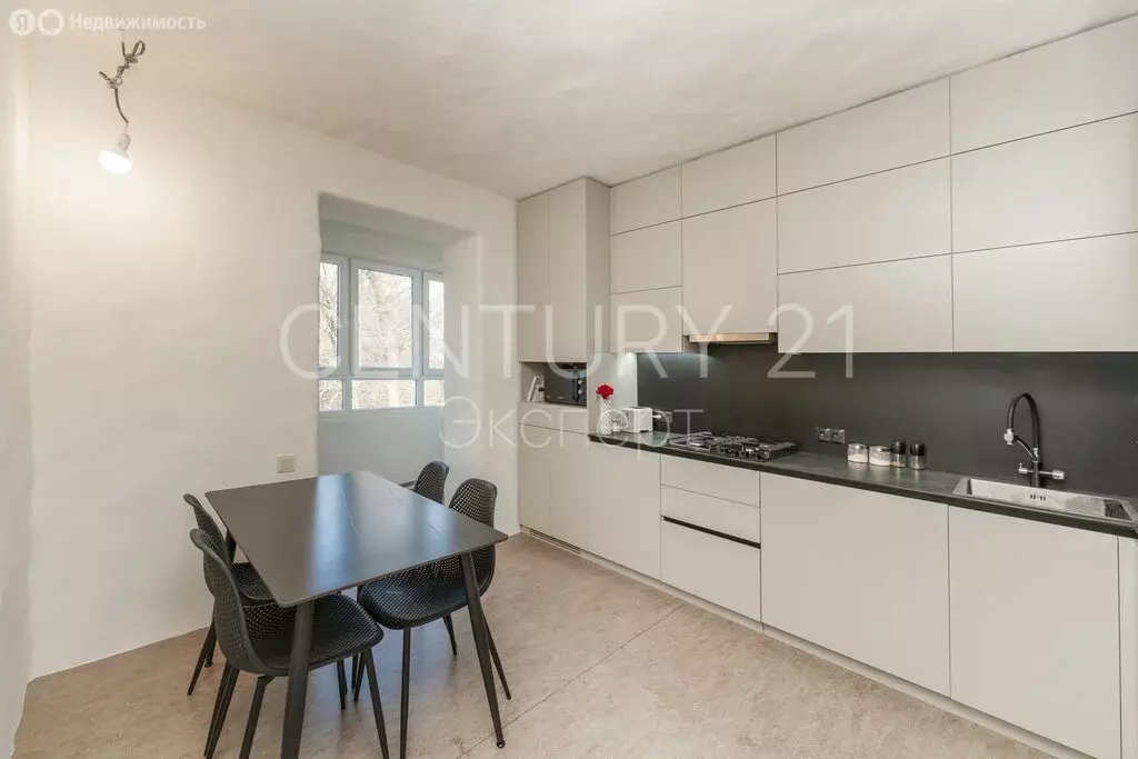 3-комнатная квартира: Зеленоградск, Московская улица, 68 (80 м) - Фото 2