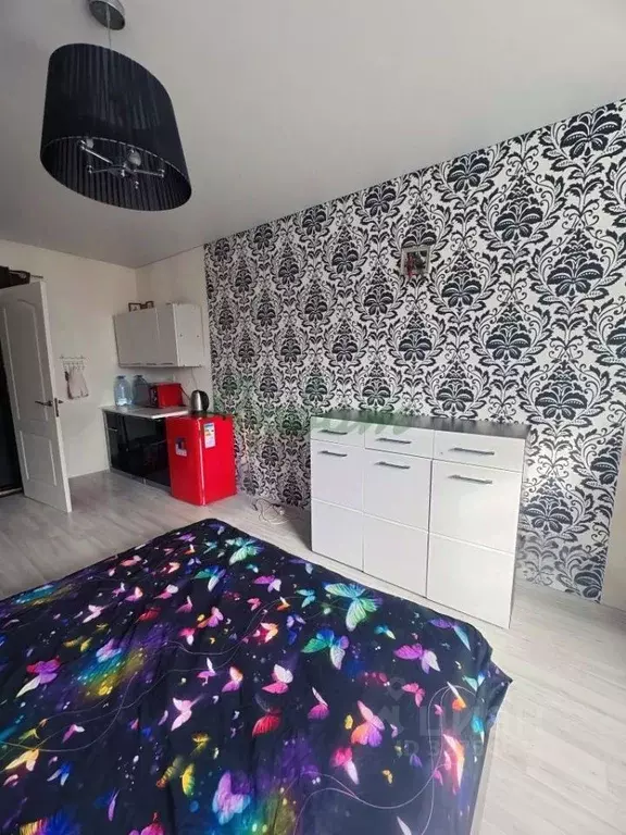 Комната Тверская область, Тверь ул. Александра Попова, 3 (17.6 м) - Фото 2