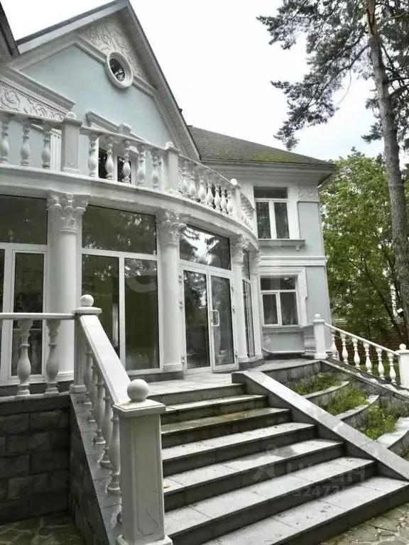 Дом в Московская область, Балашиха Салтыковка мкр, ул. Лесные Поляны, ... - Фото 1