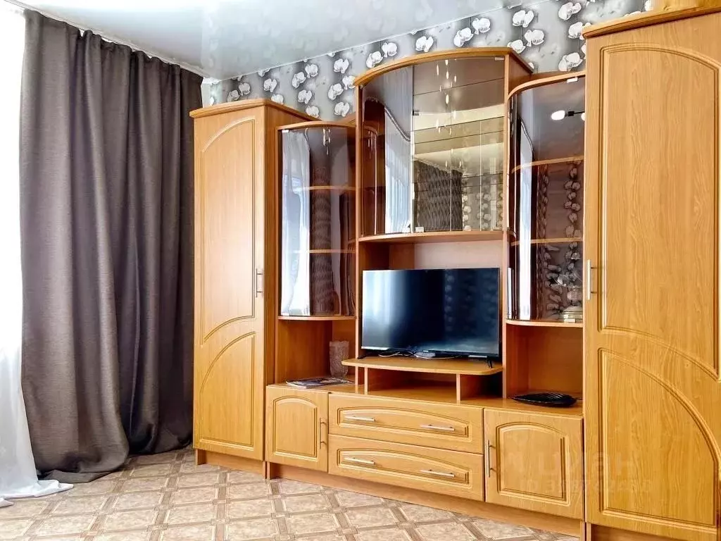 1-к кв. Бурятия, Северобайкальск ул. Полиграфистов, 4 (38.0 м) - Фото 1