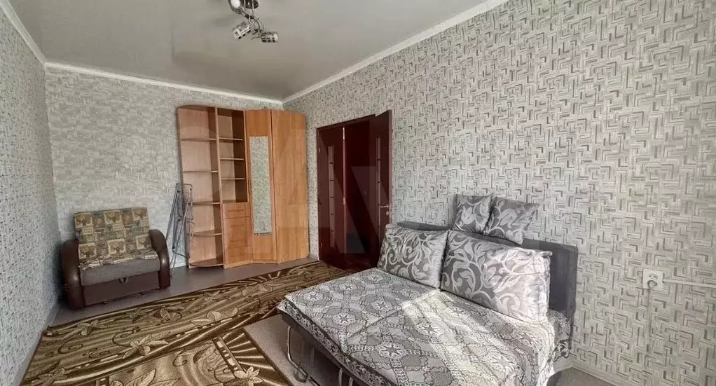 1-к кв. Кемеровская область, Новокузнецк просп. Курако, 28 (32.0 м) - Фото 1