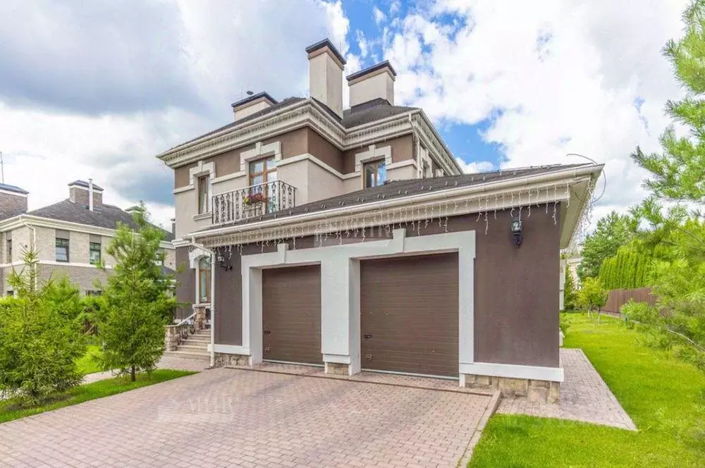 Дом, 400 м - Фото 1