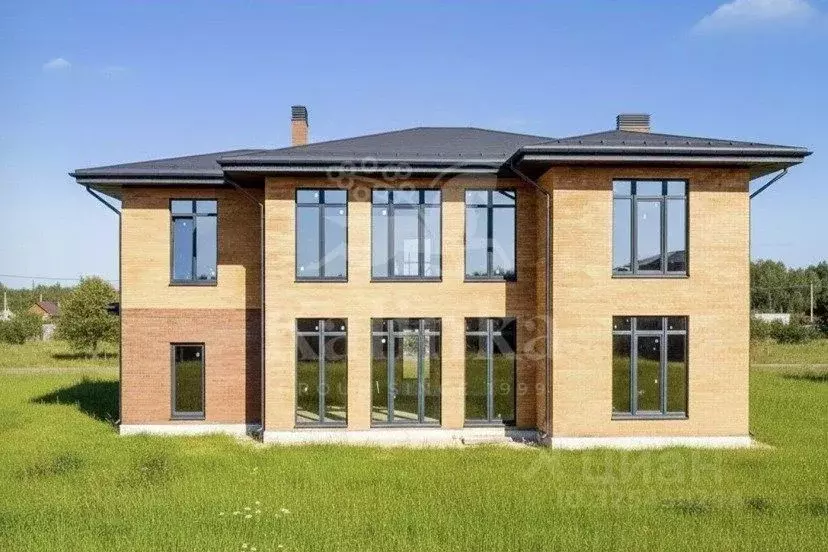 Дом в Московская область, Истра муниципальный округ, д. Исаково ул. ... - Фото 1