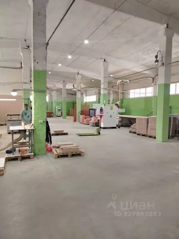 Производственное помещение в Пензенская область, Пенза ул. Аустрина ... - Фото 2