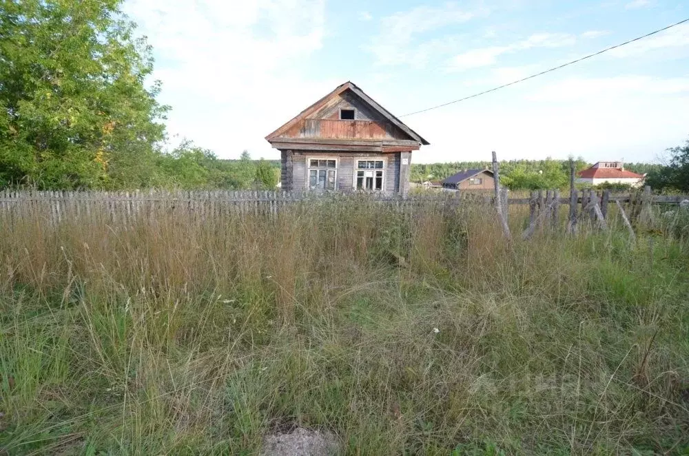 Дом в Владимирская область, Кольчугинский муниципальный округ, д. ... - Фото 1
