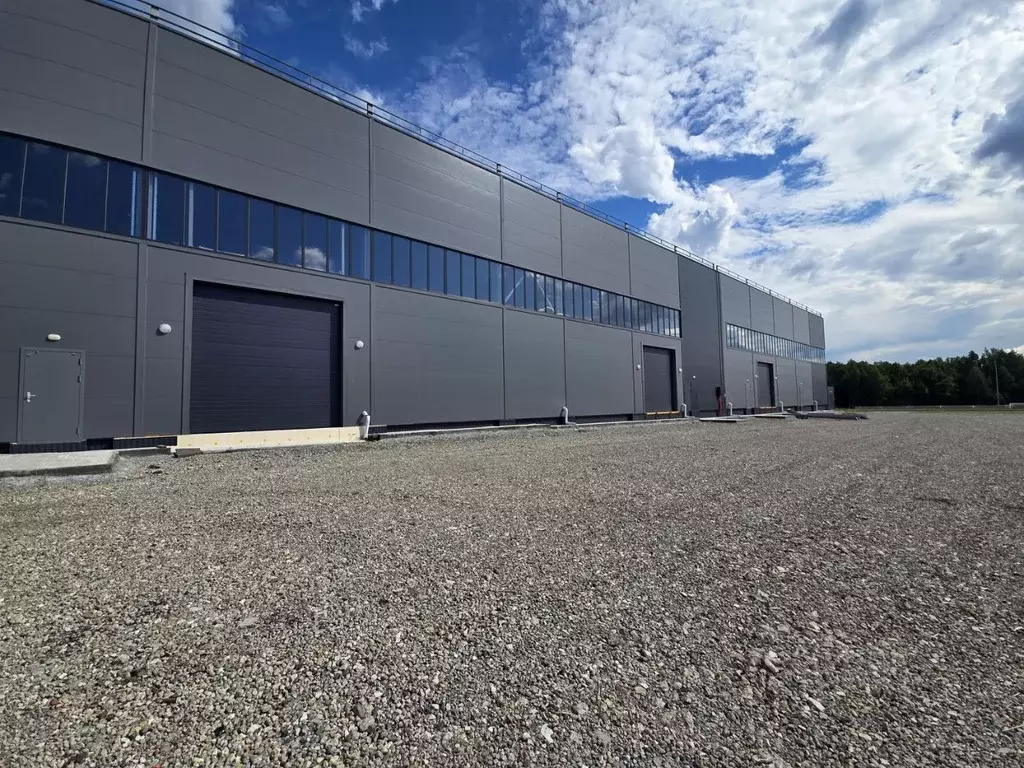 Склад в Татарстан, Зеленодольский район, Осиновское с/пос, ... - Фото 1