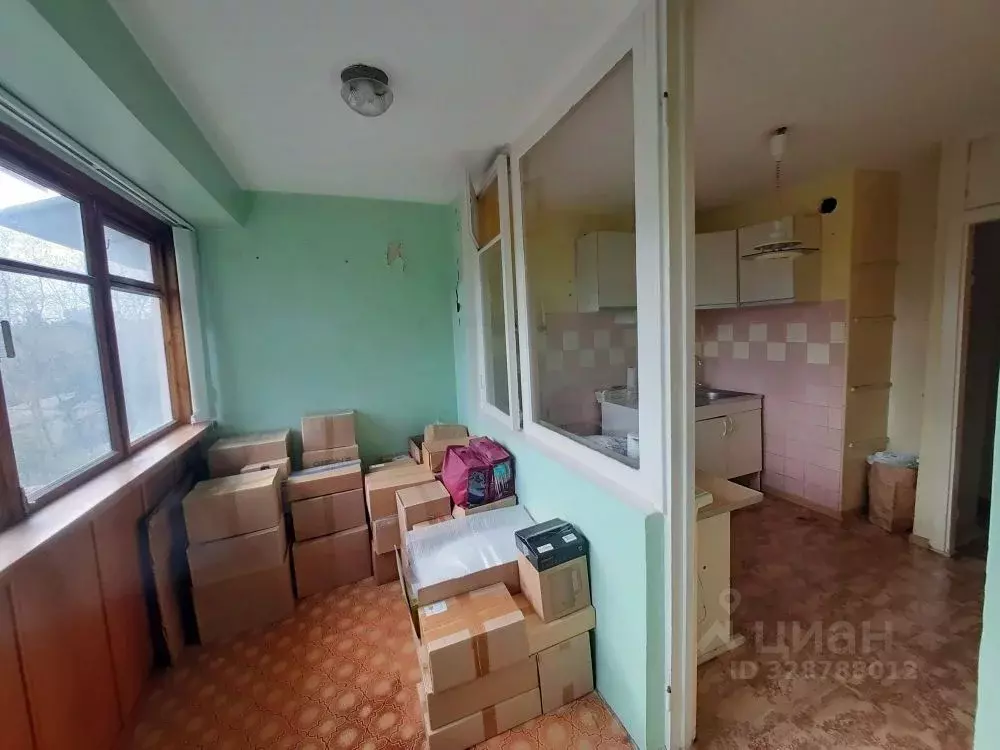 1-к кв. Краснодарский край, Сочи Центральный мкр, ул. Роз, 82 (37.0 м) - Фото 1