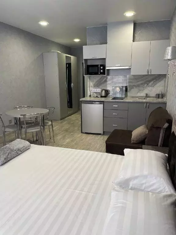 Студия Краснодарский край, Анапа проезд Золотой Берег, 2В (30.0 м) - Фото 2